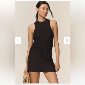 BNWT-L Space Upbeat Mini Dress